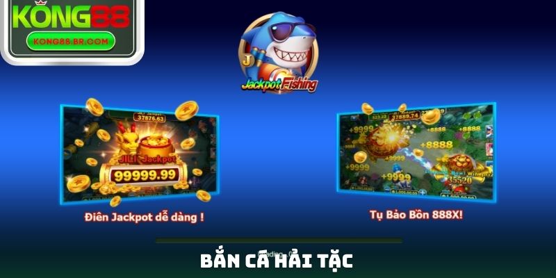 Bắn cá Hải Tặc