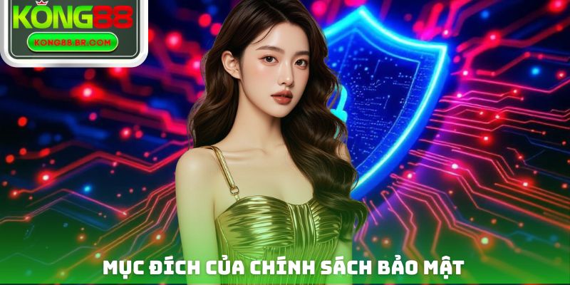 Chính sách bảo mật vô cùng quan trọng tại nhà cái đổi thưởng