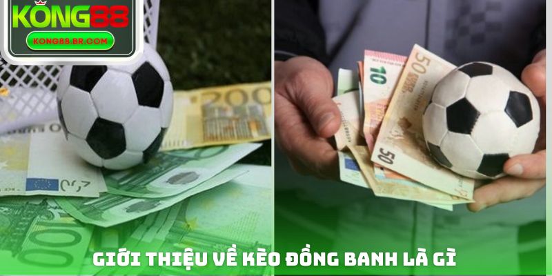 Giới thiệu cơ bản về tỷ lệ kèo đồng banh là gì