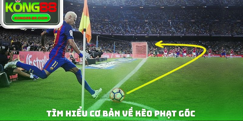 Giới thiệu cơ bản về tỷ lệ kèo phạt góc là gì