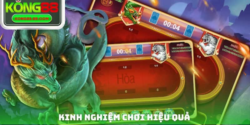 Kinh nghiệm chơi hiệu quả