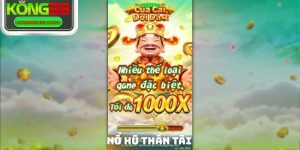 Nổ hũ Thần Tài