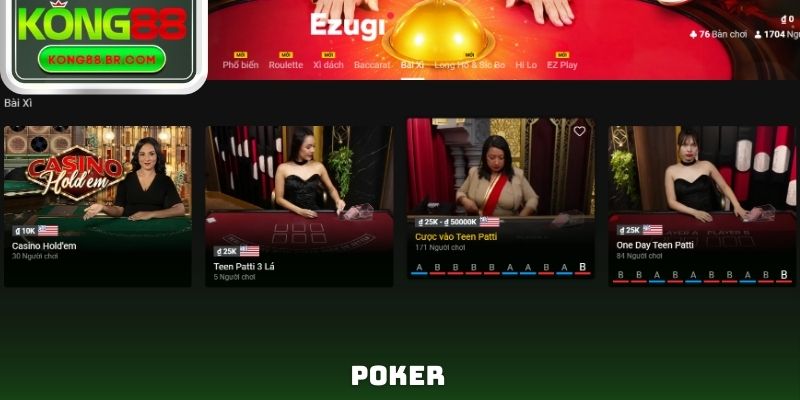 Poker