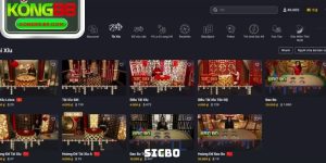 Sicbo Kong8